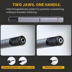 JK-9X 73-in-1 Precision Pen