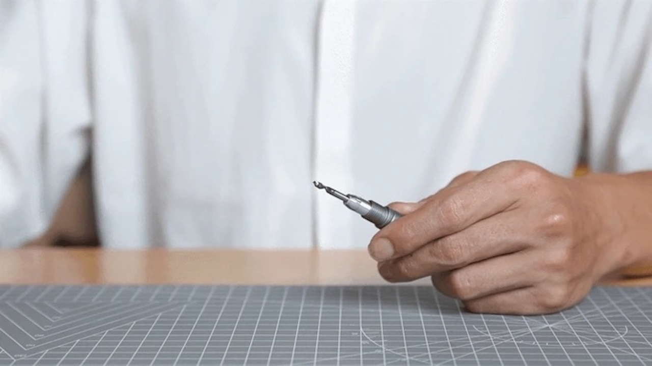 JK-9X 73-in-1 Precision Pen
