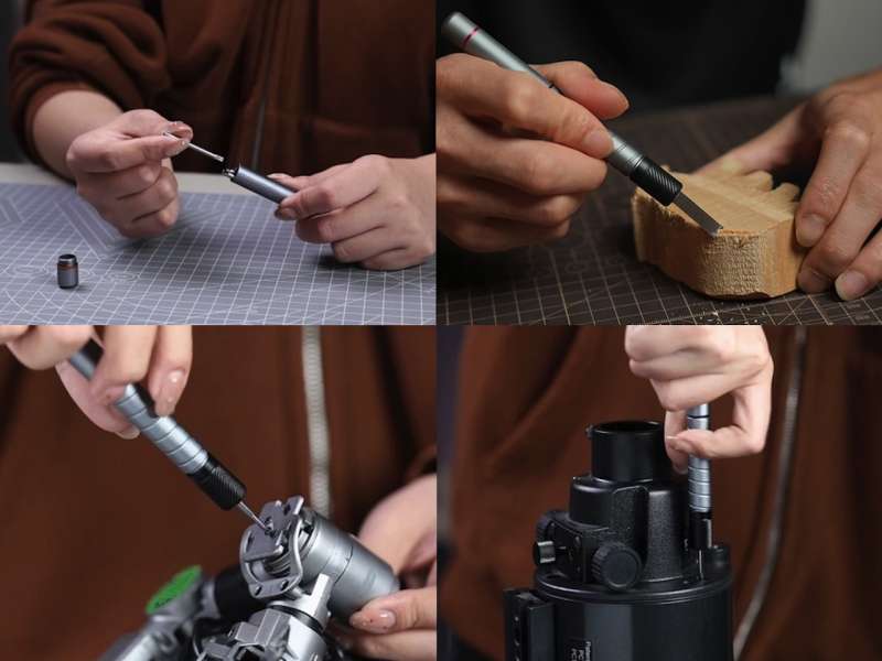 JK-9X 73-in-1 Precision Pen