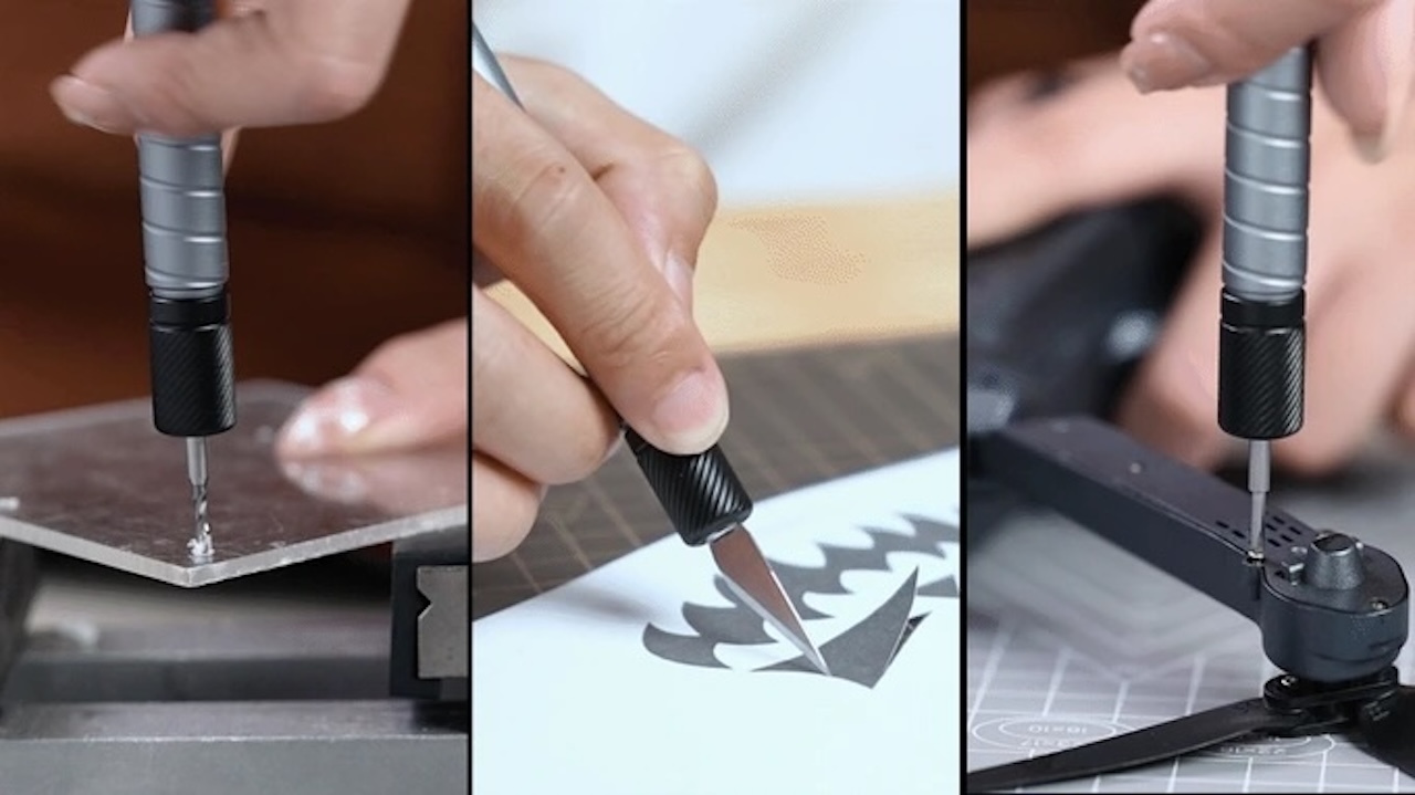 JK-9X 73-in-1 Precision Pen