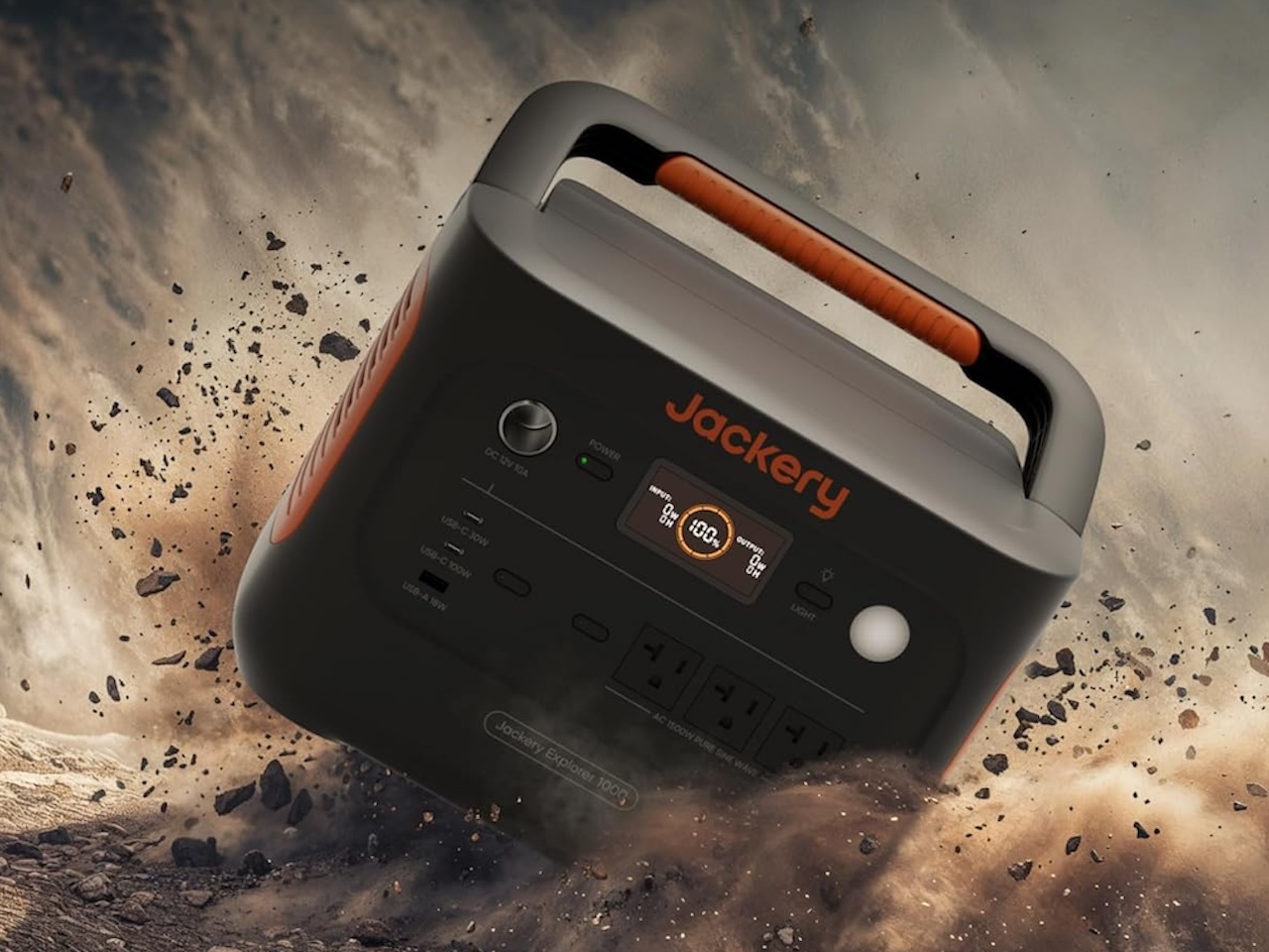 Jackery Explorer 1000 v2 A