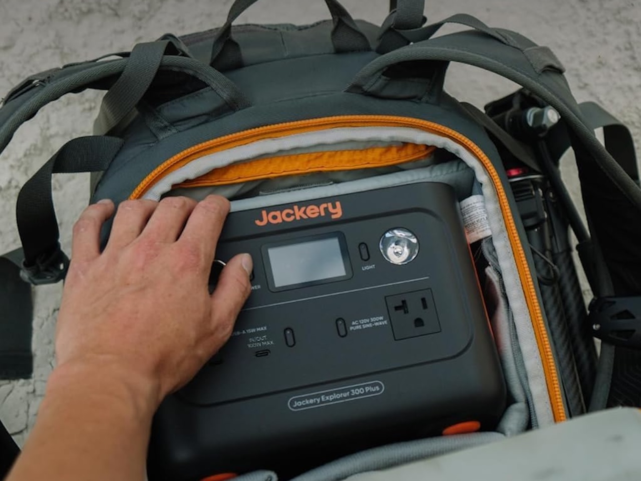 Jackery Explorer 300 Plus Portable Power Station