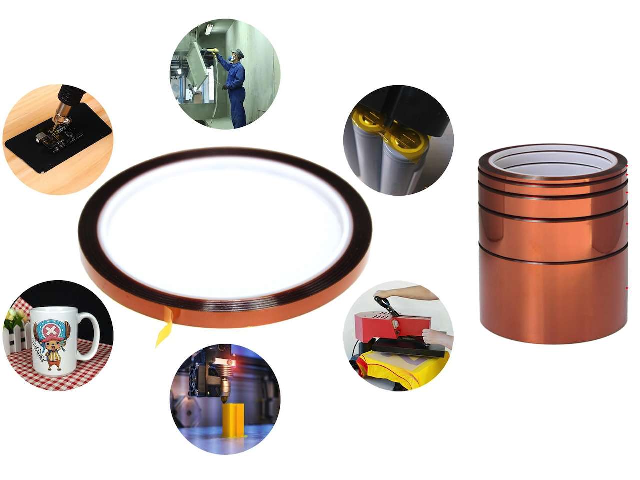 Kapton Tape Project Hail Mary