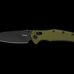 Kershaw Bareknuckle DuraLock