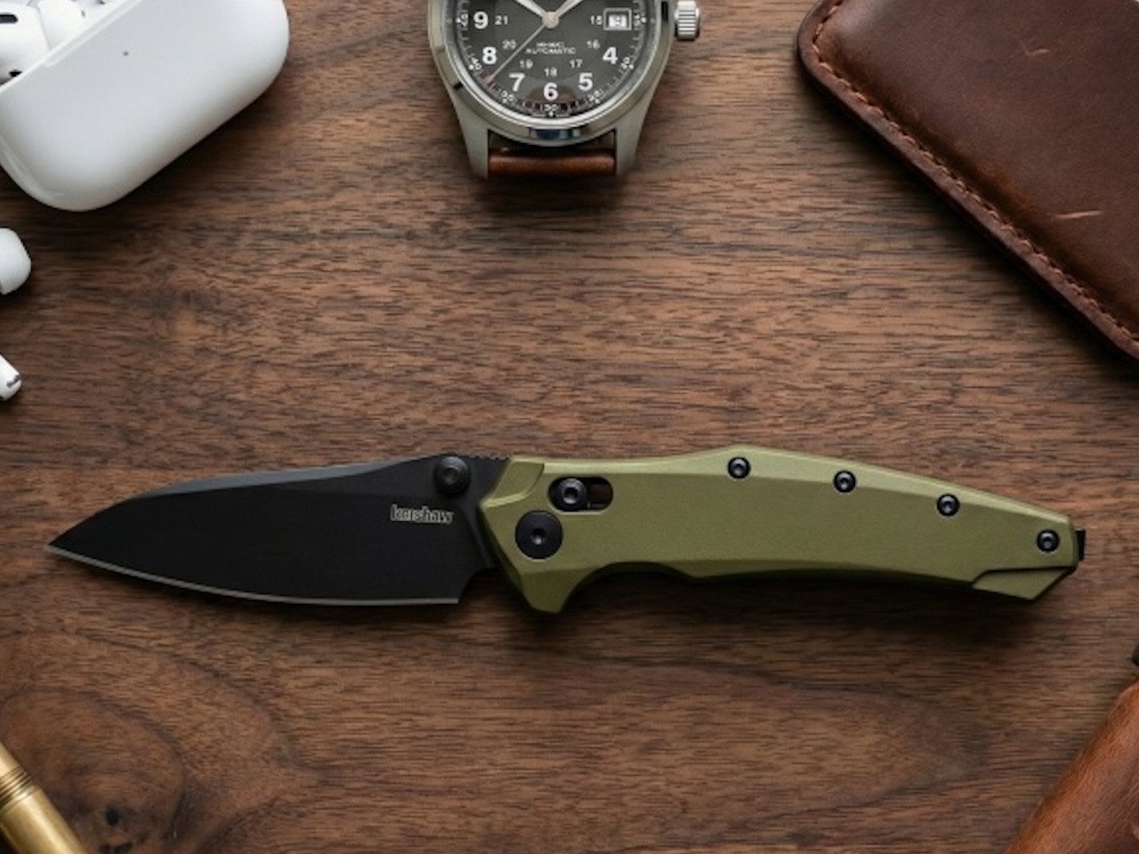 Kershaw Bareknuckle DuraLock Review