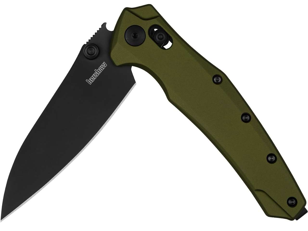 Kershaw Bareknuckle Folding Pocket Knife