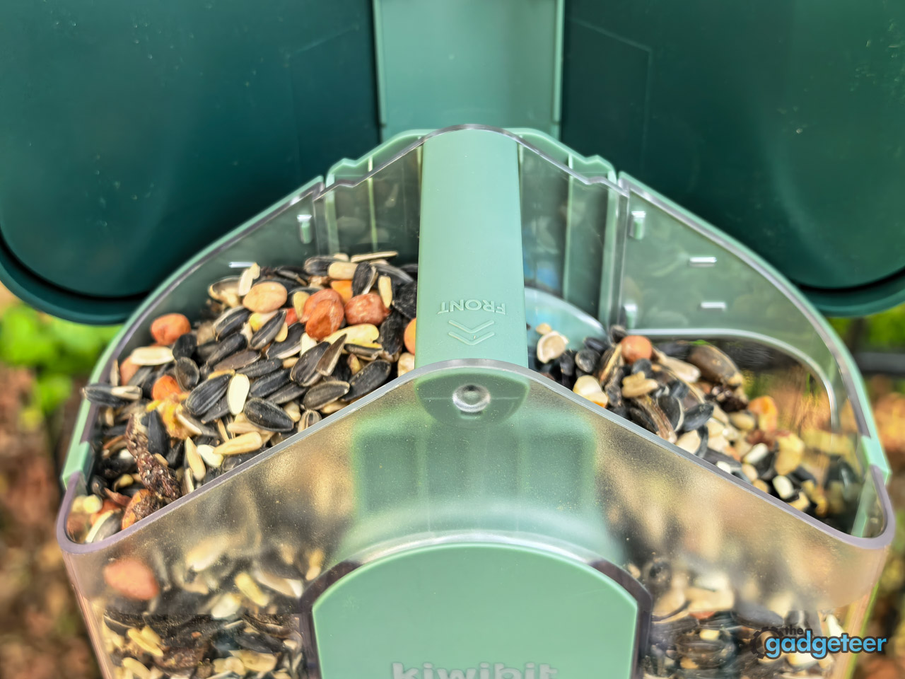 Kiwibit Bird Feeder 2 Review the gadgeteer 3 2