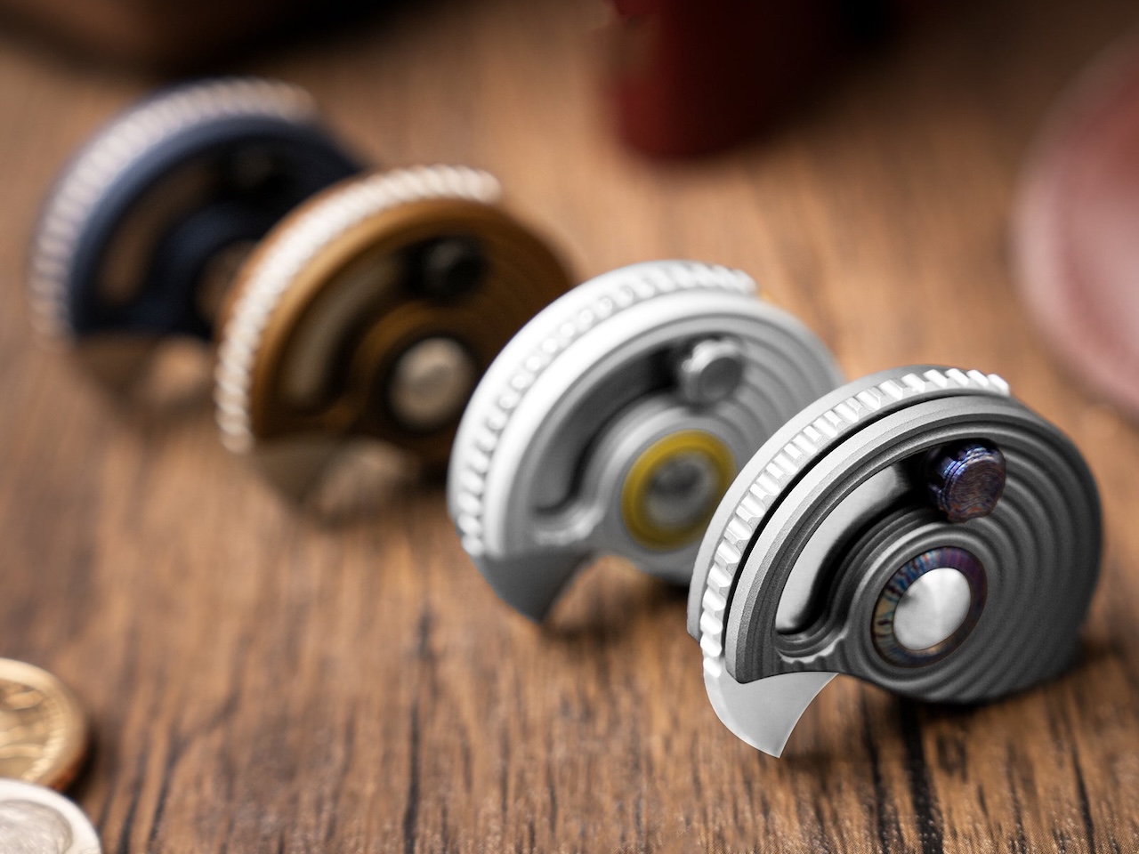 Kizer Snail-Trail Description