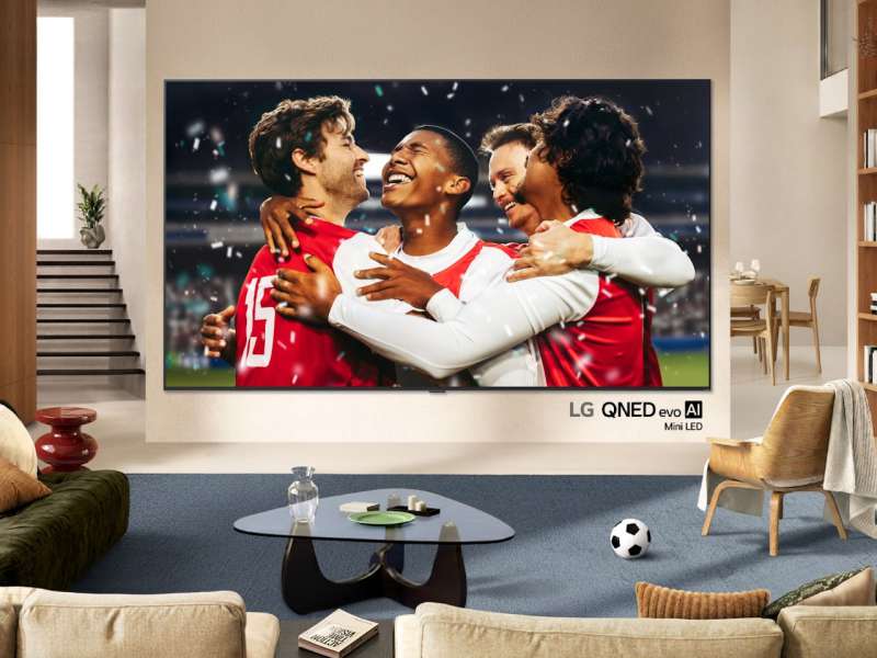 LG 2026 QNED evo Mini LED Lineup Price