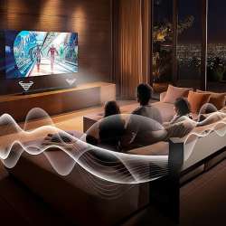 LG 2026 QNED evo Mini LED TV