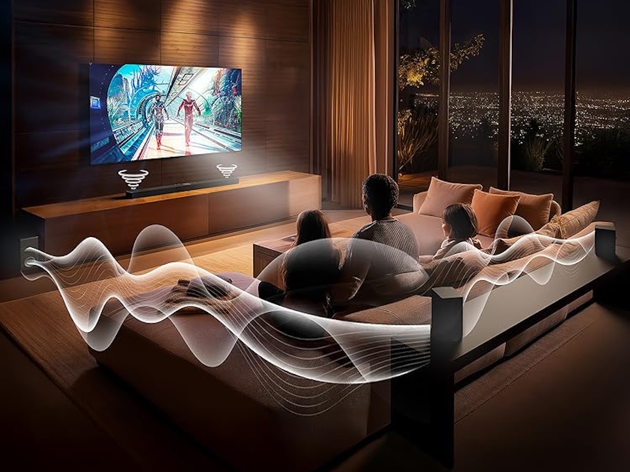 LG QNED evo Mini LED TV 2026