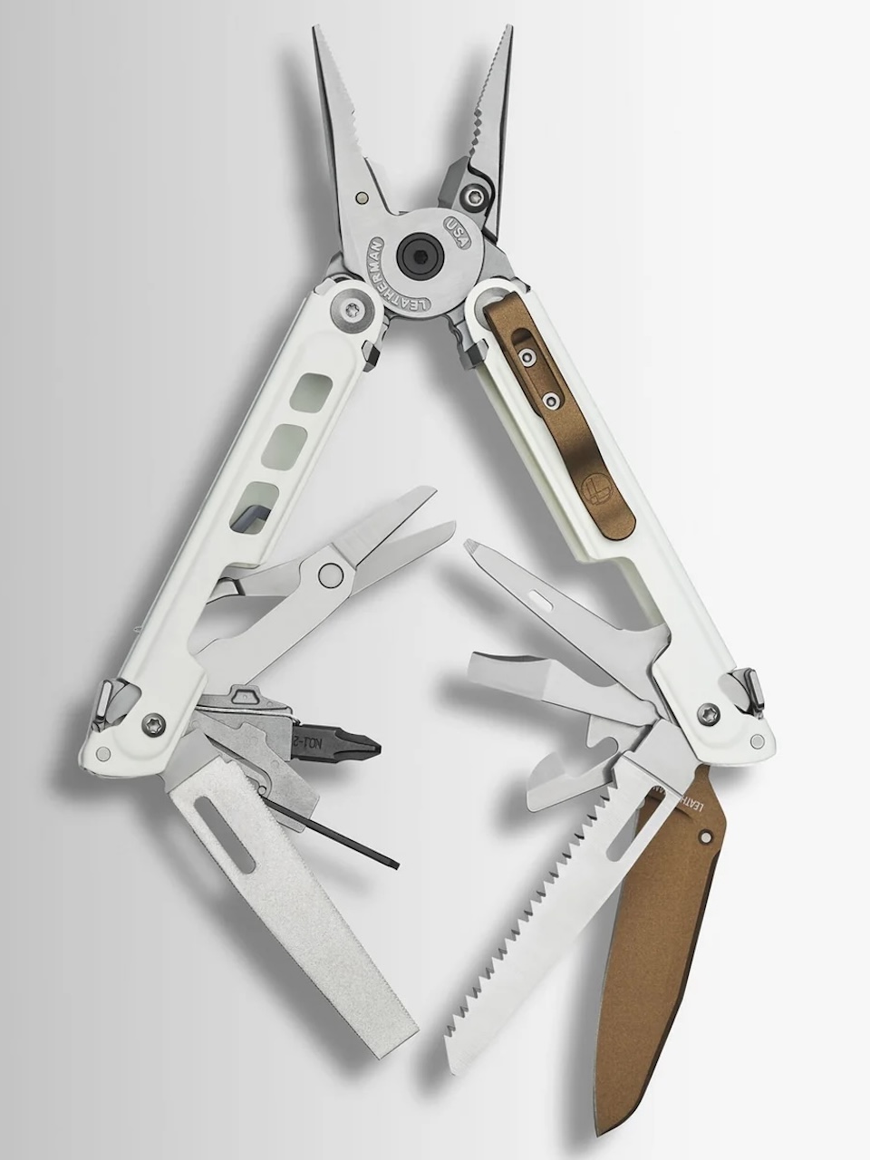 Leatherman 40th Anniversary Tool Availability