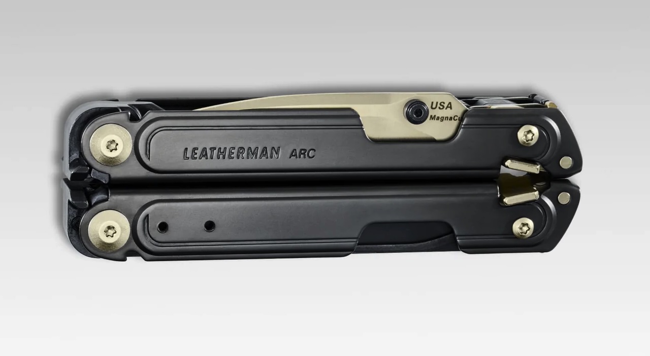 Leatherman Arc Obsidian 3