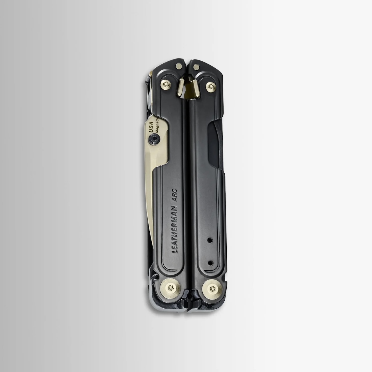 Leatherman Arc Obsidian Design