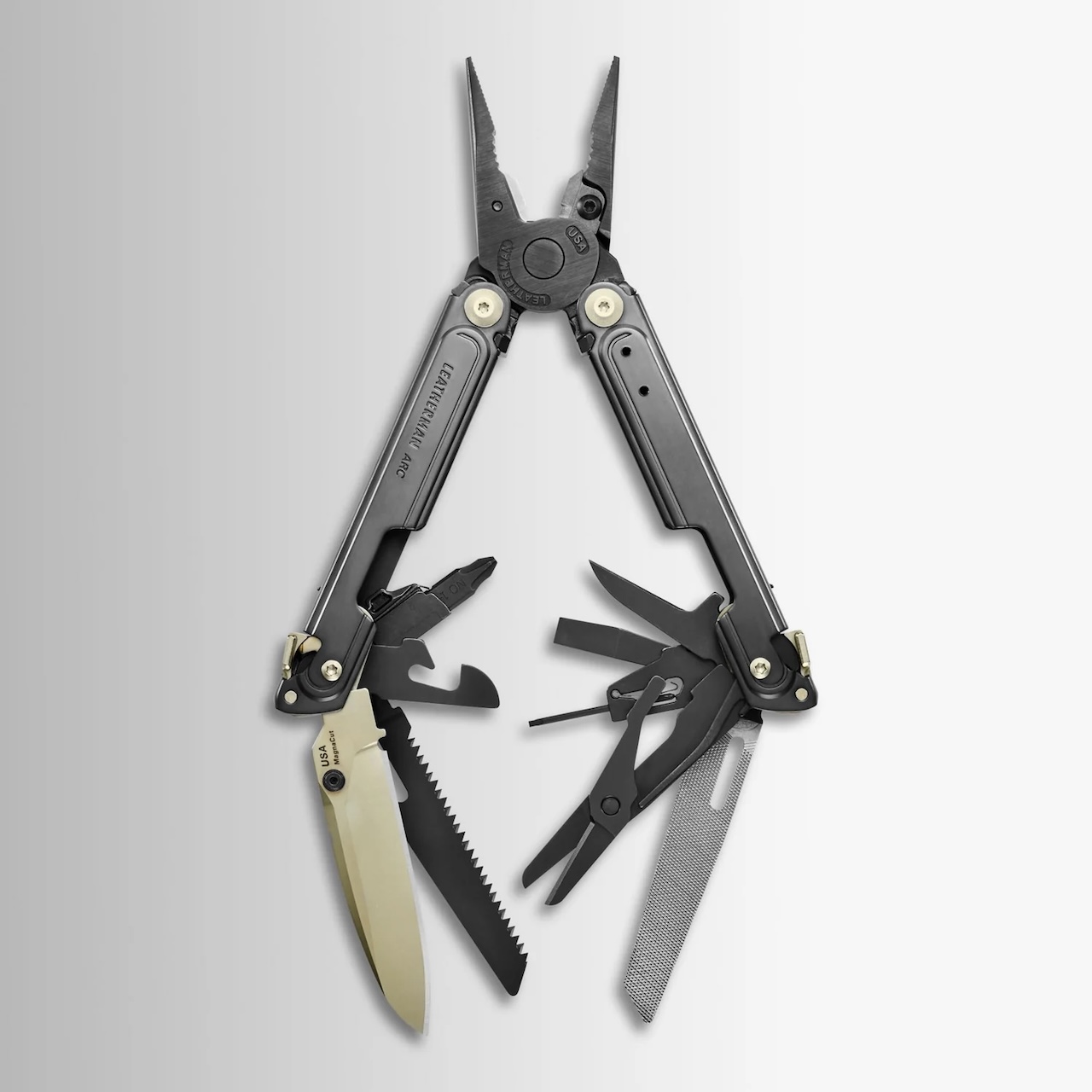 Leatherman Arc Obsidian Specs