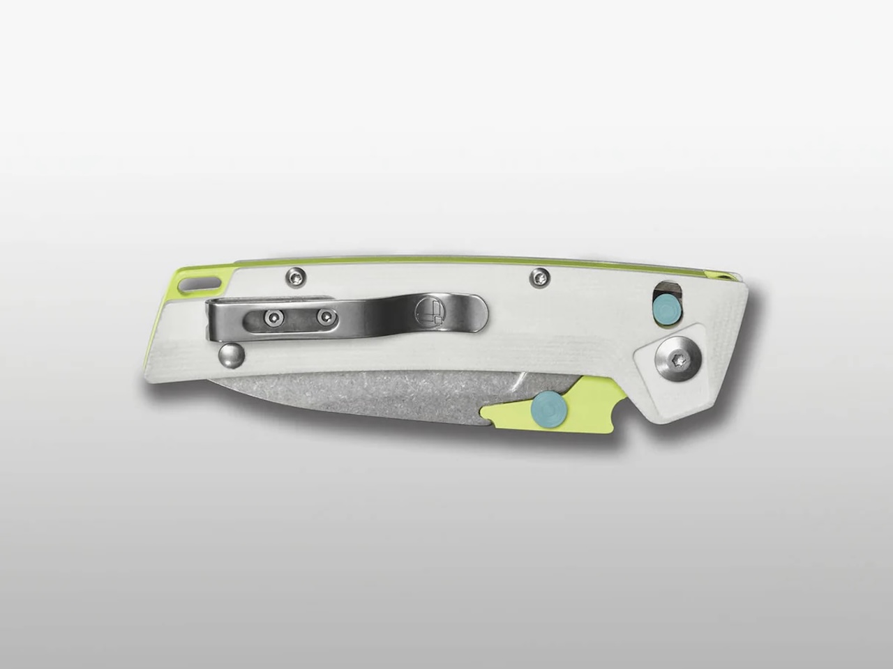 Leatherman Garage Parts From the Vault