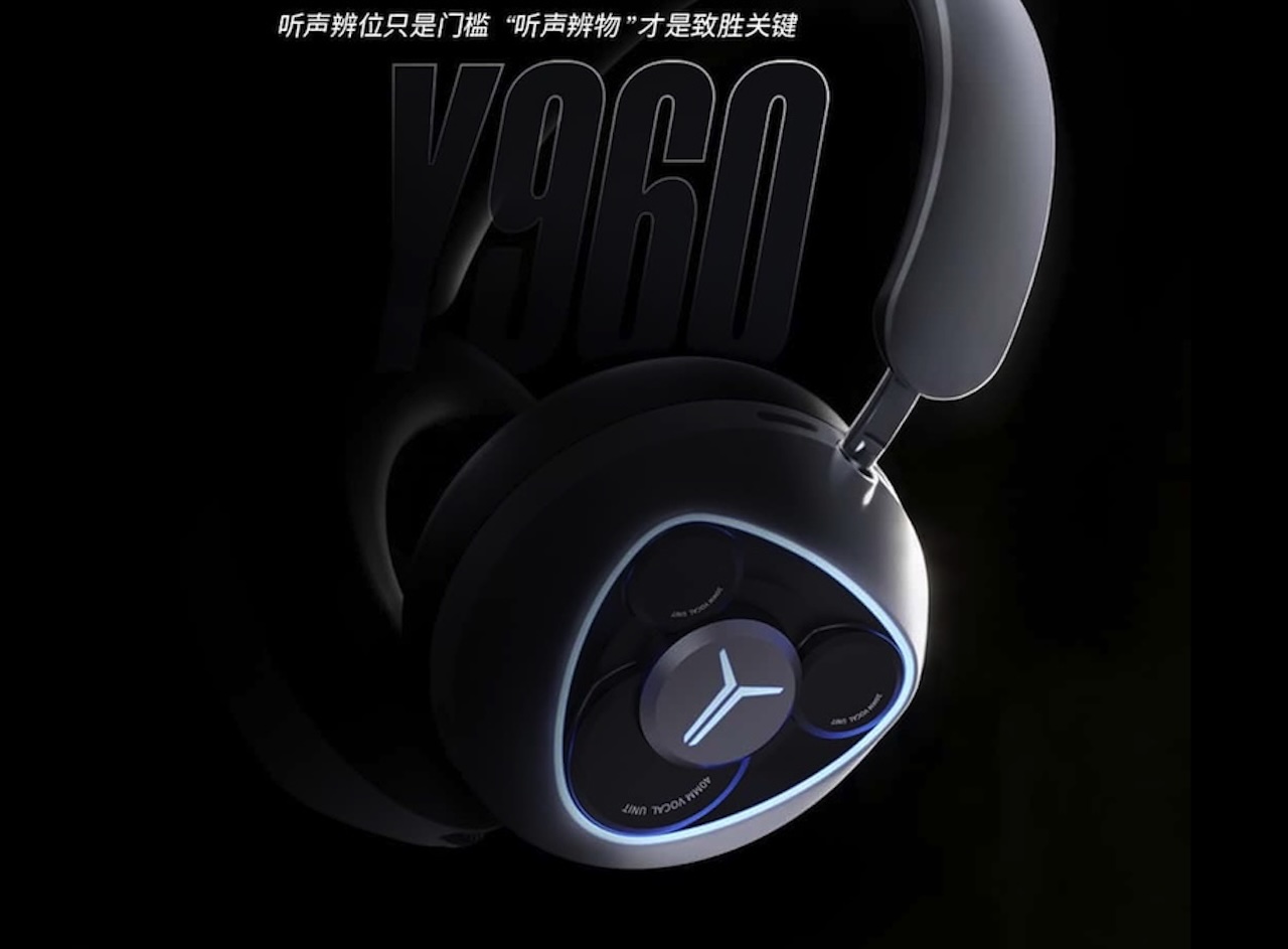 Lenovo Legion Y960 Gaming Headset 3