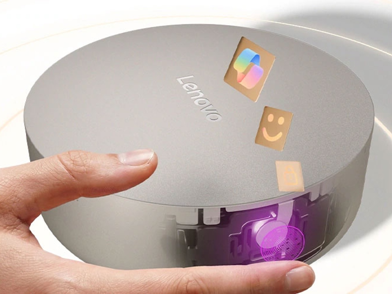 Lenovo Yoga Mini i Gen 11