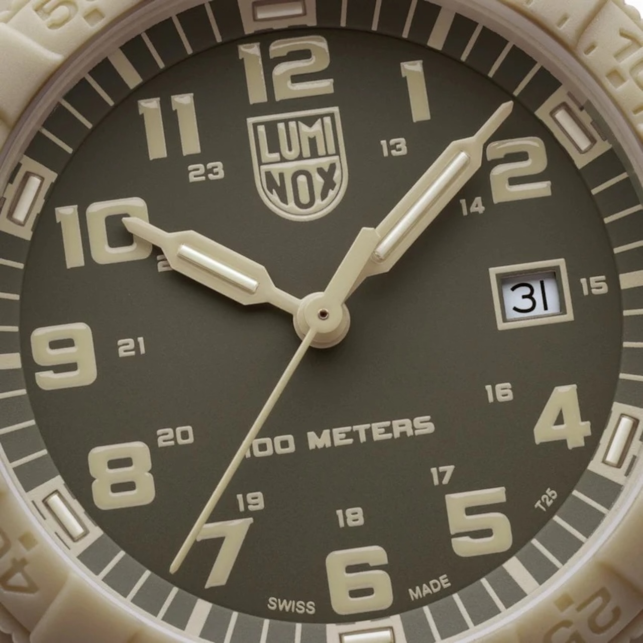 Luminox Leatherback Sea Turtle Giant Watch