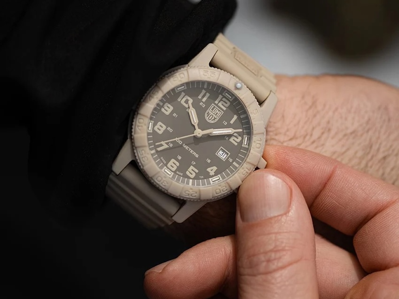 Luminox Leatherback Sea Turtle Giant Watch