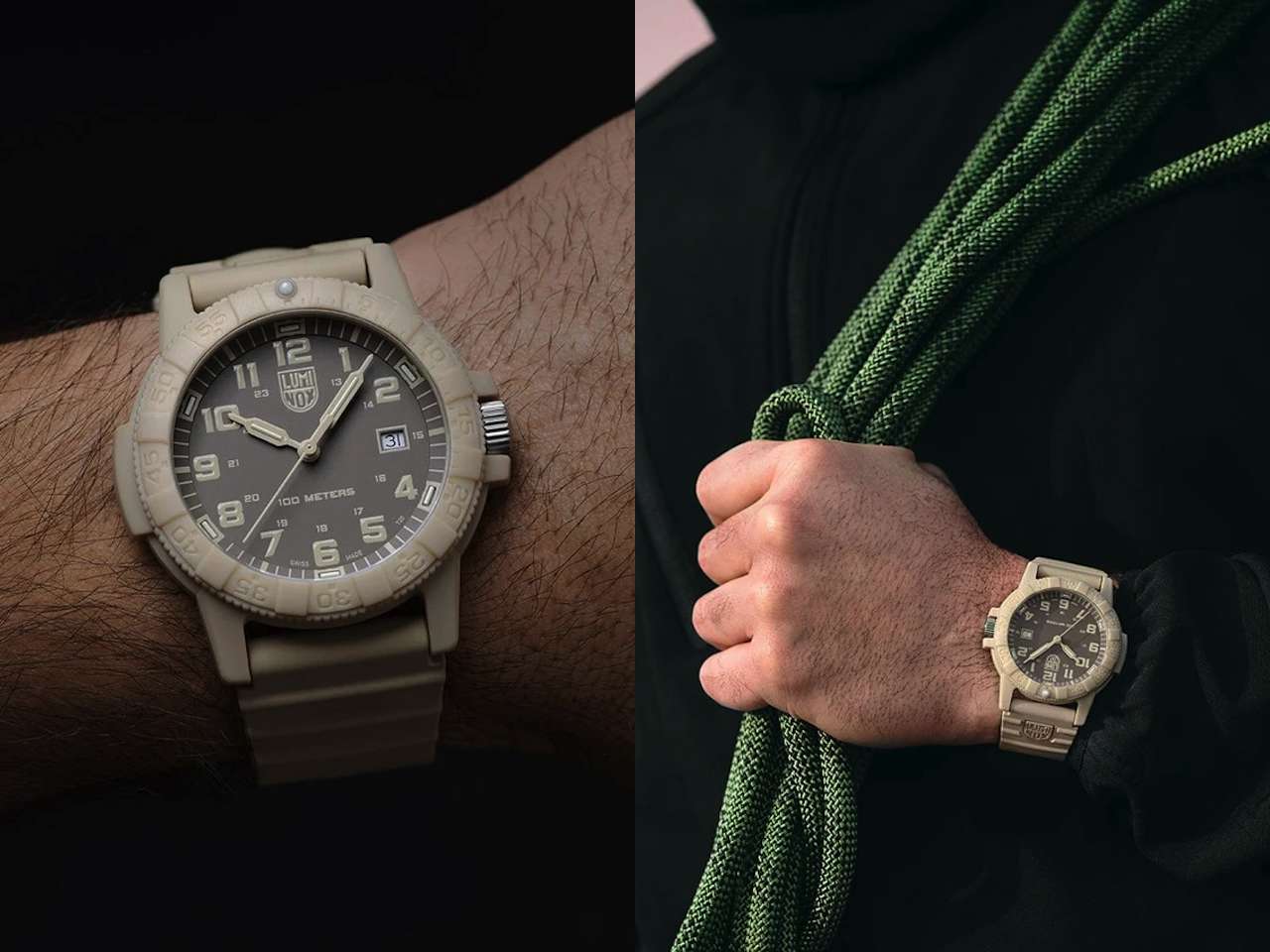 Luminox Leatherback Sea Turtle Giant Watch