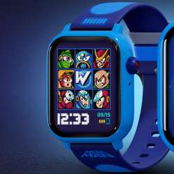 MEGA MAN x My Play Watch Price