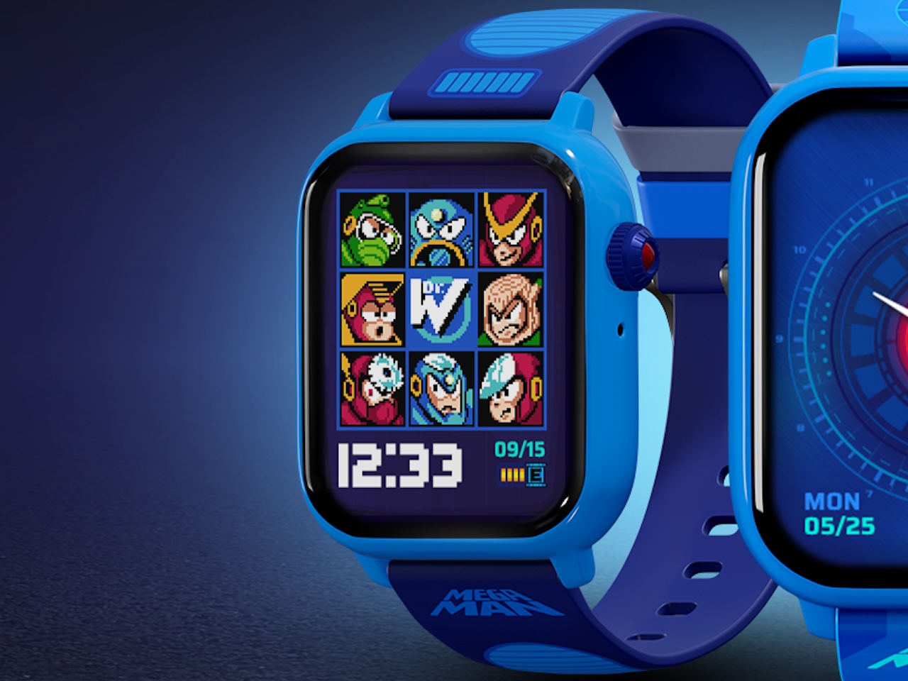 MEGA MAN x My Play Watch Price