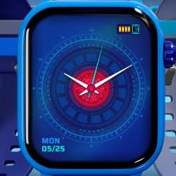 MEGA MAN x My Play Watch Review