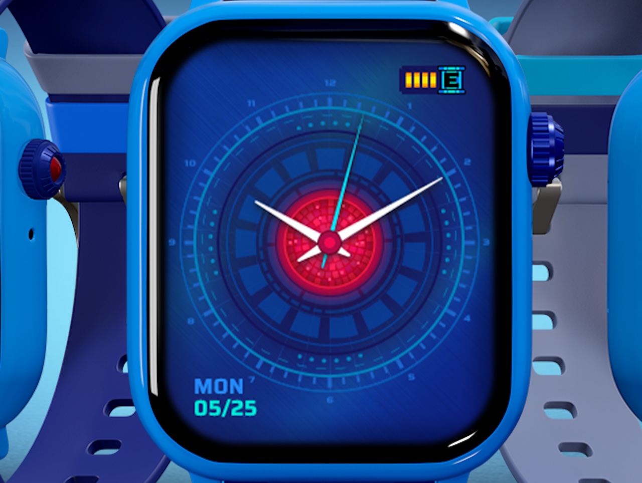 MEGA MAN x My Play Watch Review
