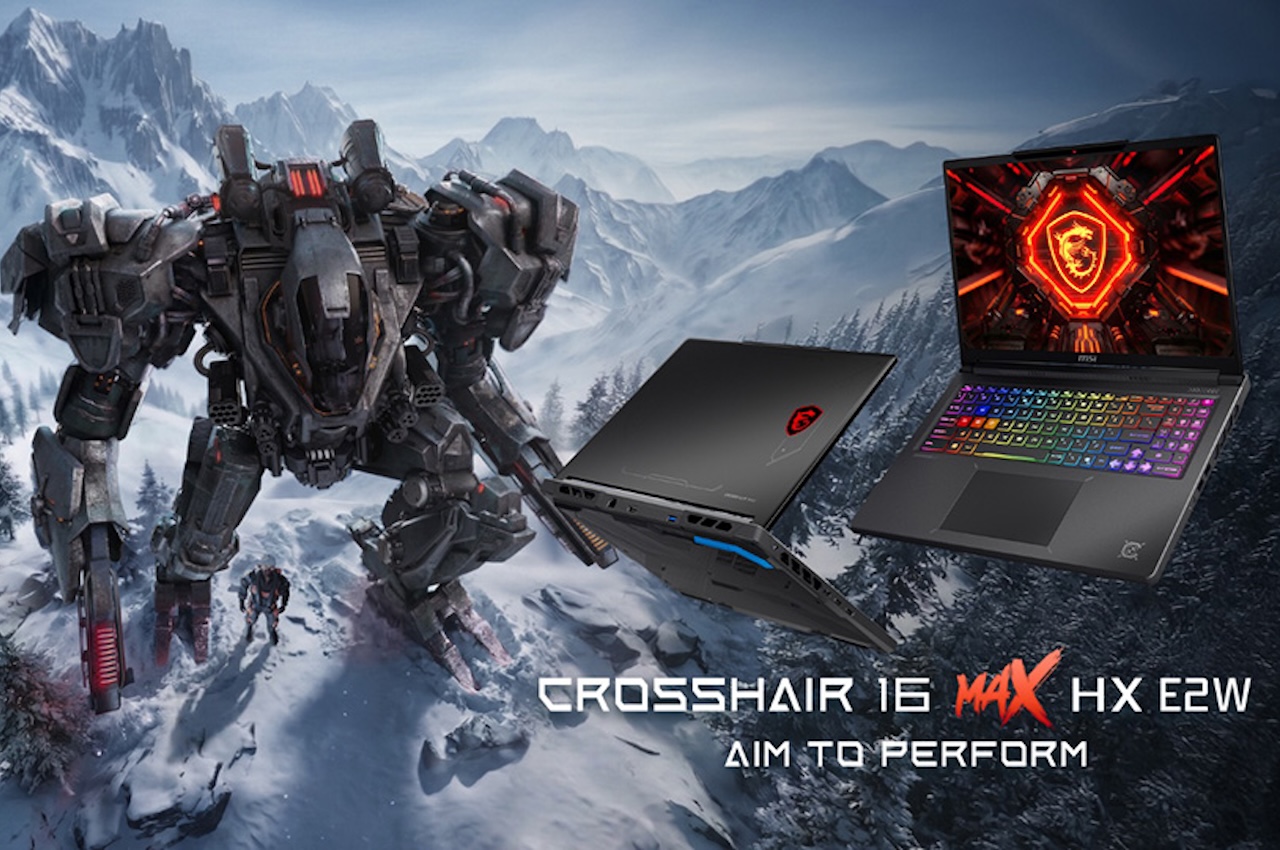 MSI Crosshair 16 Max