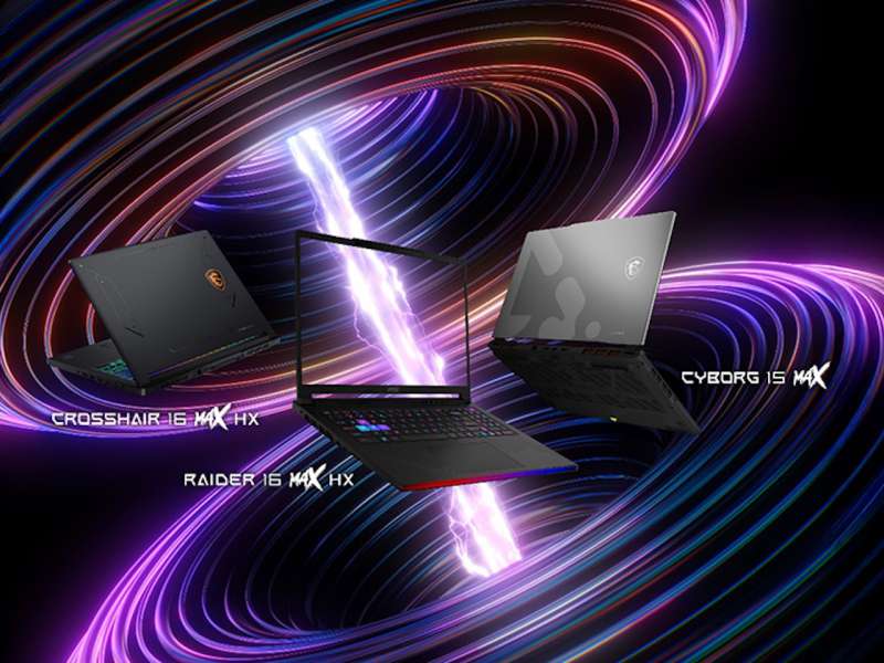 MSI Gaming Laptops