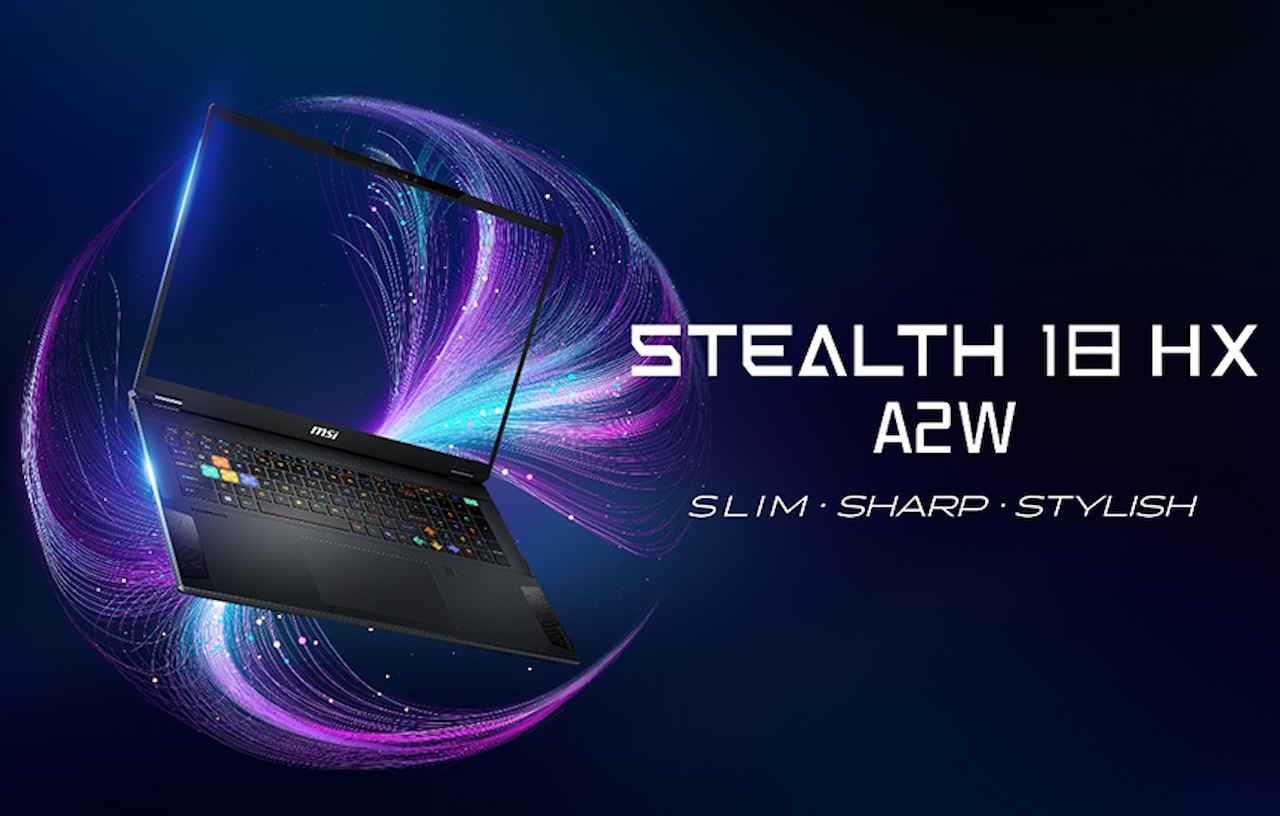 MSI Stealth 18 Hx