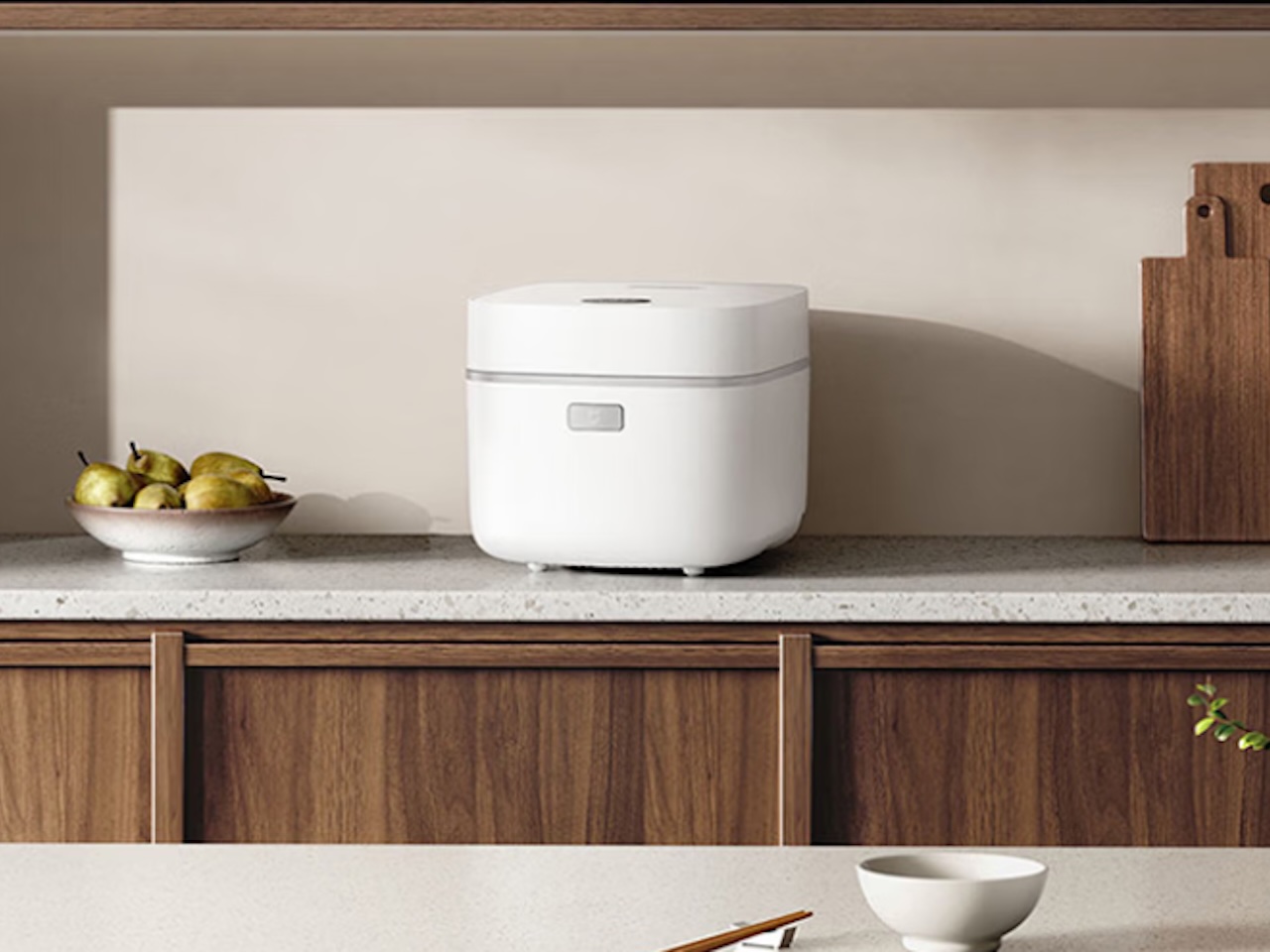 Mijia Smart IH Rice Cooker P1 Review
