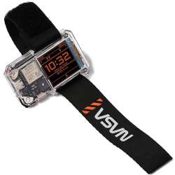 NASA Artemis DIY Smartwatch Features