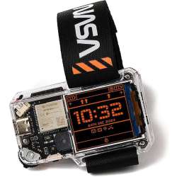 NASA Artemis DIY Smartwatch Learn Coding