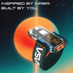 NASA Artemis DIY Smartwatch Review