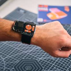 NASA Artemis DIY Smartwatch Where to Buy