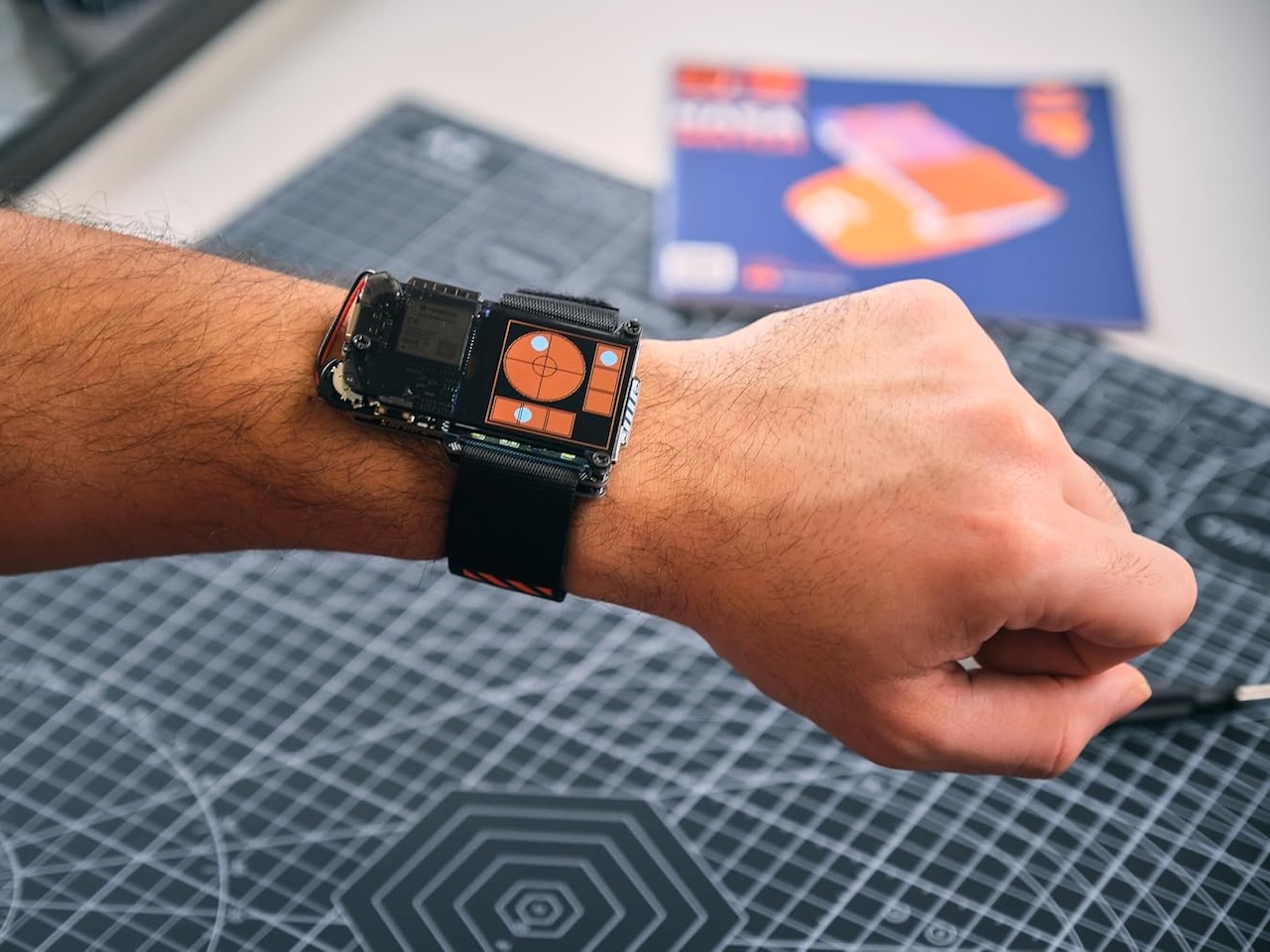 NASA Artemis DIY Smartwatch Where to Buy