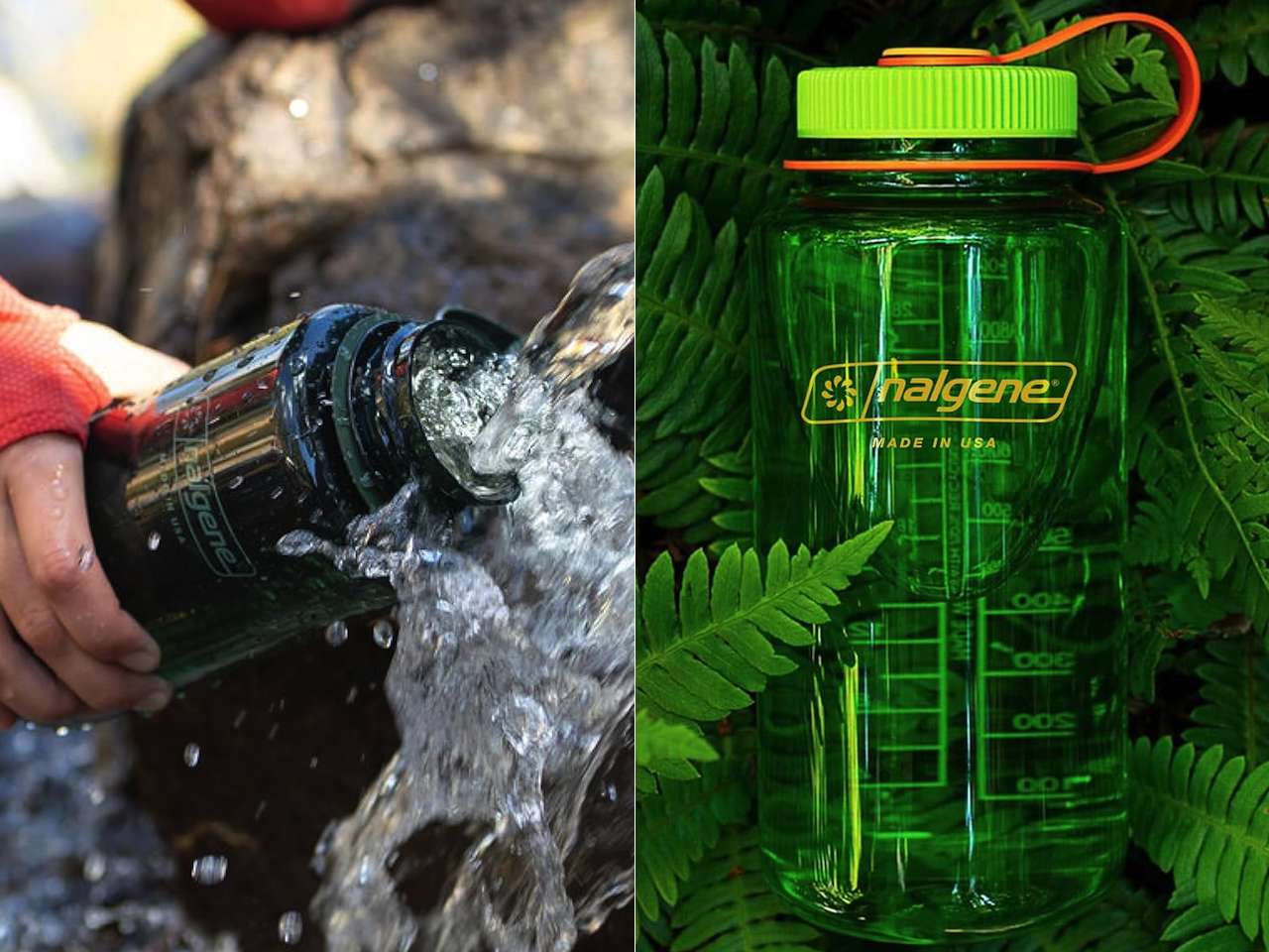 Nalgene Wide Mouth bottle 32 oz Project Hail Mary