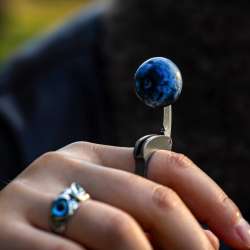 NanoArc Curved Titanium Micro EDC in M390 A