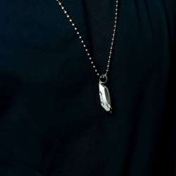 NanoArc Curved Titanium Micro EDC in M390 Description