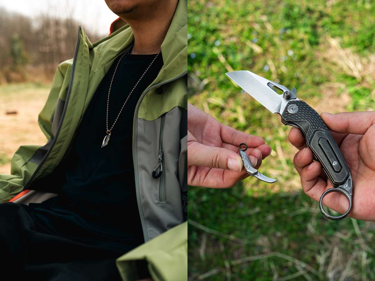 NanoArc Curved Titanium Micro EDC in M390 Pricing