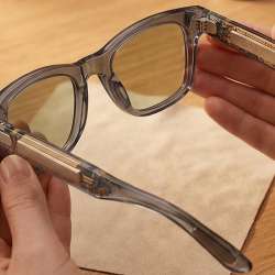 Nothing Smart Glasses 2027 Generated AI Image