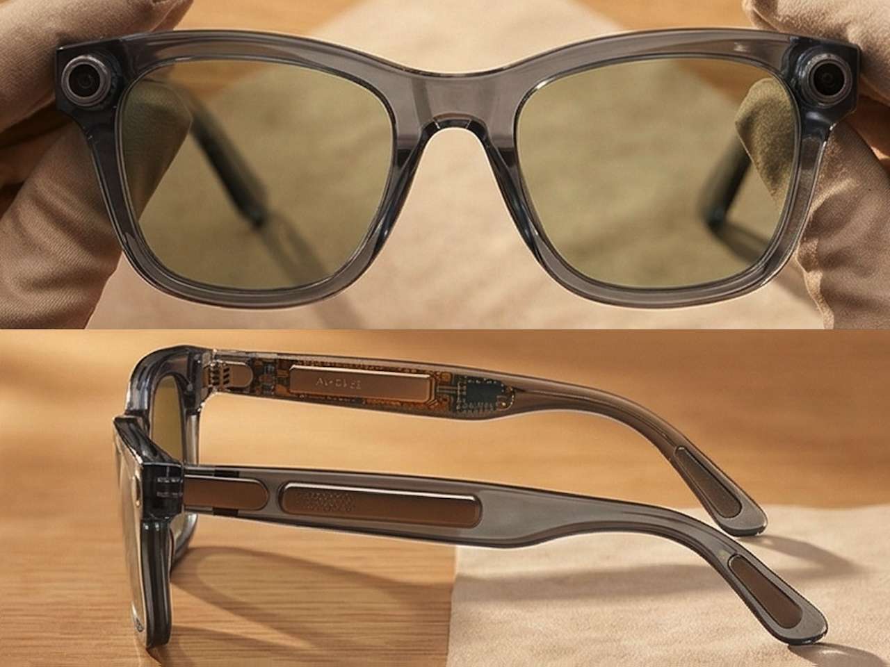 Nothing Smart Glasses 2027 Generated AI Images