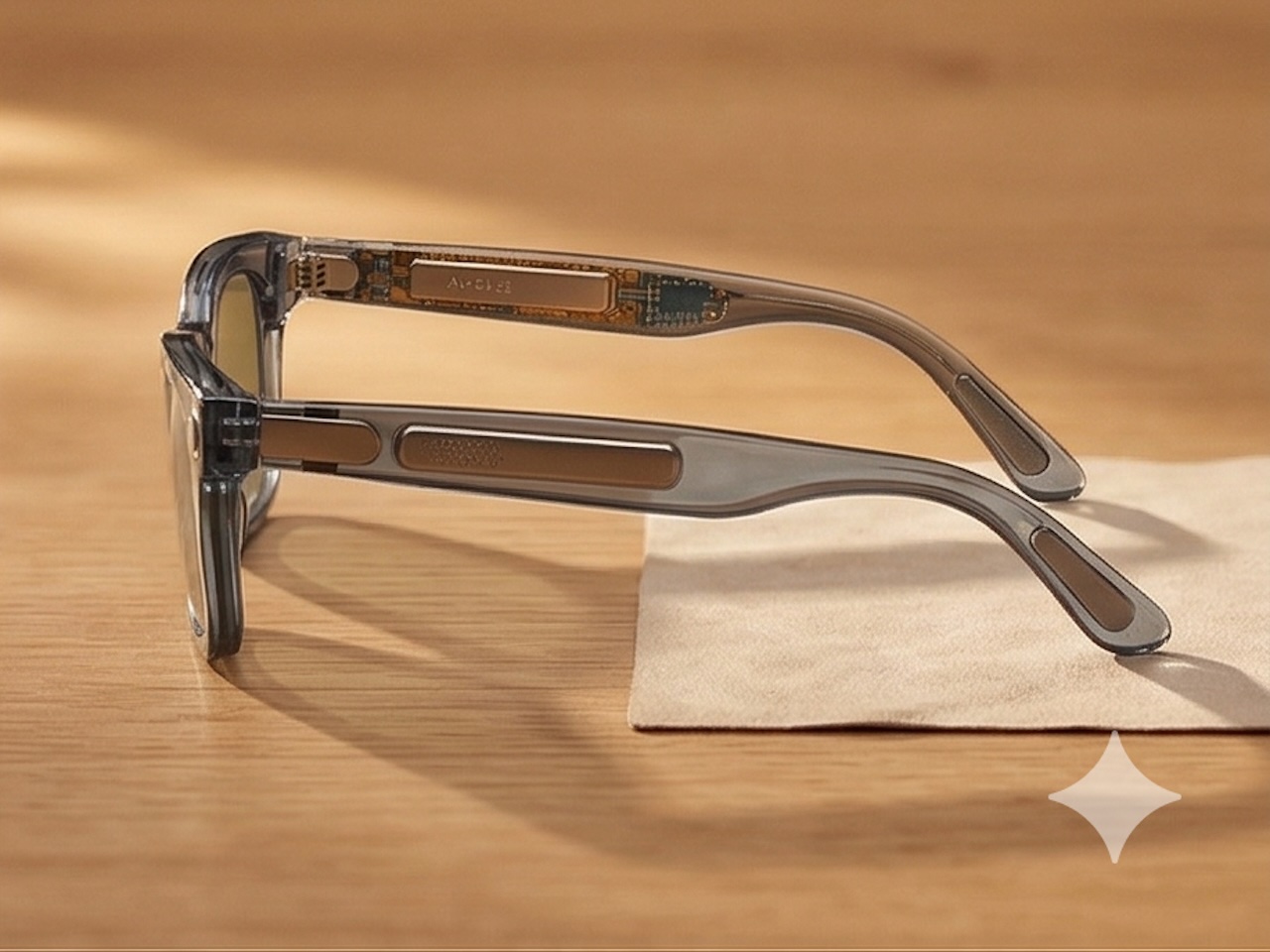 Nothing SmartGlasses Generated AI Image