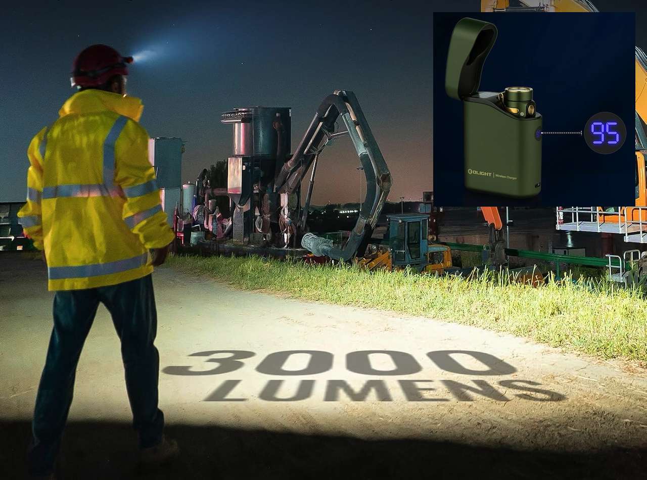 Olight Baton 4 Premium