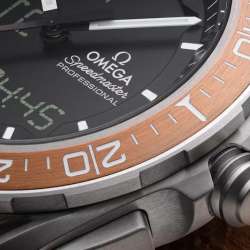Omega Speedmaster Marstimer X 33 Review
