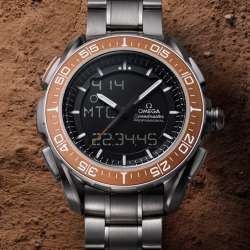 Omega Speedmaster Marstimer X-33 Watch NASA Artemis 11 Mission Astronauts