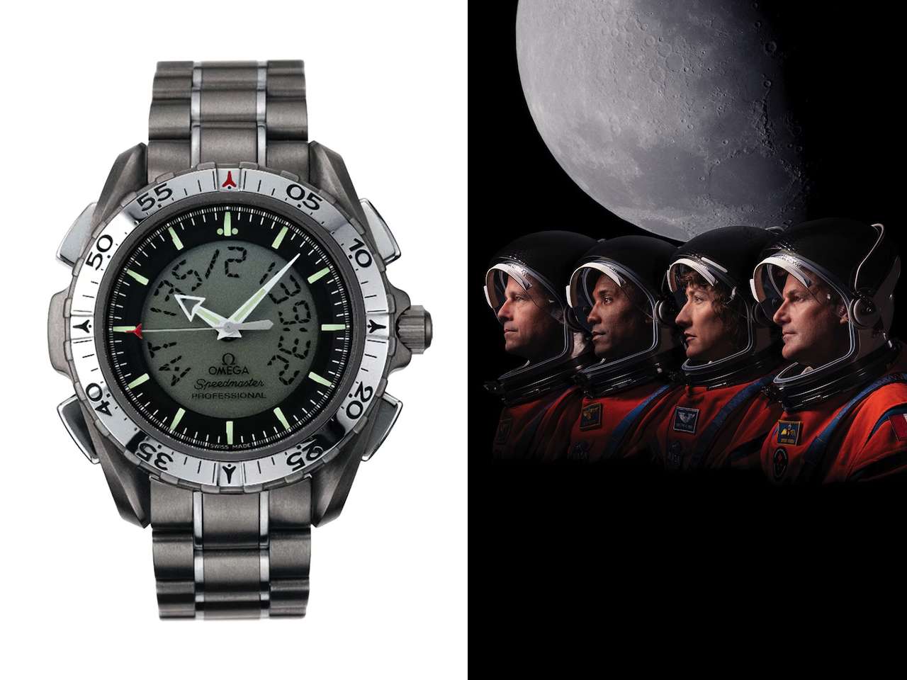 Omega Speedmaster Marstimer X-33 Where to Buy