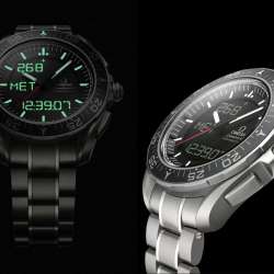 Omega Speedmaster Skywalker X‑33 Watch Review